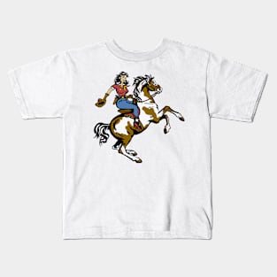 Cowgirl Kids T-Shirt